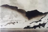 Mingulay Bay by Norman Ackroyd CBE, RA, ARCA, RE, MA